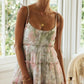 Mae | Floral Mini Dress