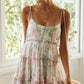 Mae | Floral Mini Dress