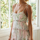 Mae | Floral Mini Dress