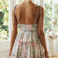 Mae | Floral Mini Dress