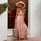 Boho-Chic Women's Dress for Trendsetters | Light & Stylish