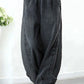 Eleanor - Patchwork denim hose