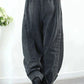 Eleanor - Patchwork denim hose