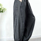 Eleanor - Patchwork denim hose