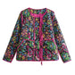 Greta - Stylish Colorful Lined Vest