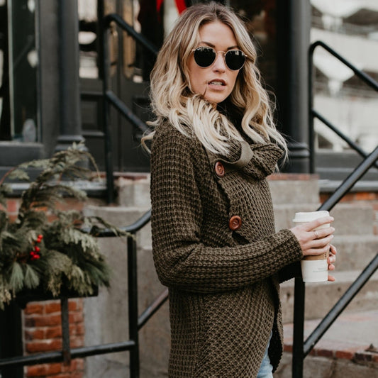 Arlene - Elegant knitted sweater