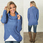 Arlene - Elegant knitted sweater