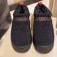 Alice - Shoes with winter fur