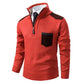 Mason - Men's Half Zip Pullover