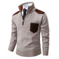 Mason - Men's Half Zip Pullover