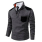 Mason - Men's Half Zip Pullover
