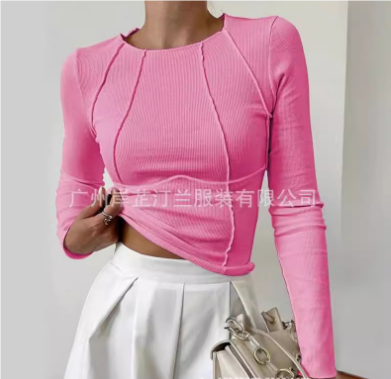 Women's Summer Long Sleeve Shirt - Mira