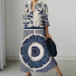 Lula - Women's dress with print