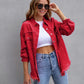 Nienke | Torn denim jacket