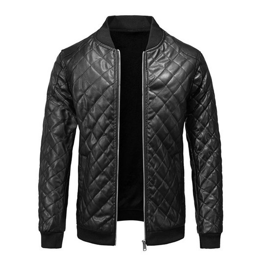 Reid - Leather Jacket For Men
