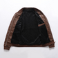 Reid - Leather Jacket For Men