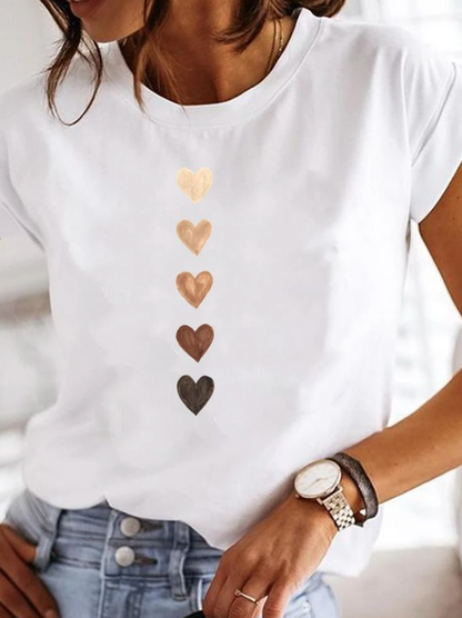 ROSALINDA - Printed Women's T-Shirt