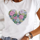 ROSALINDA - Printed Women's T-Shirt