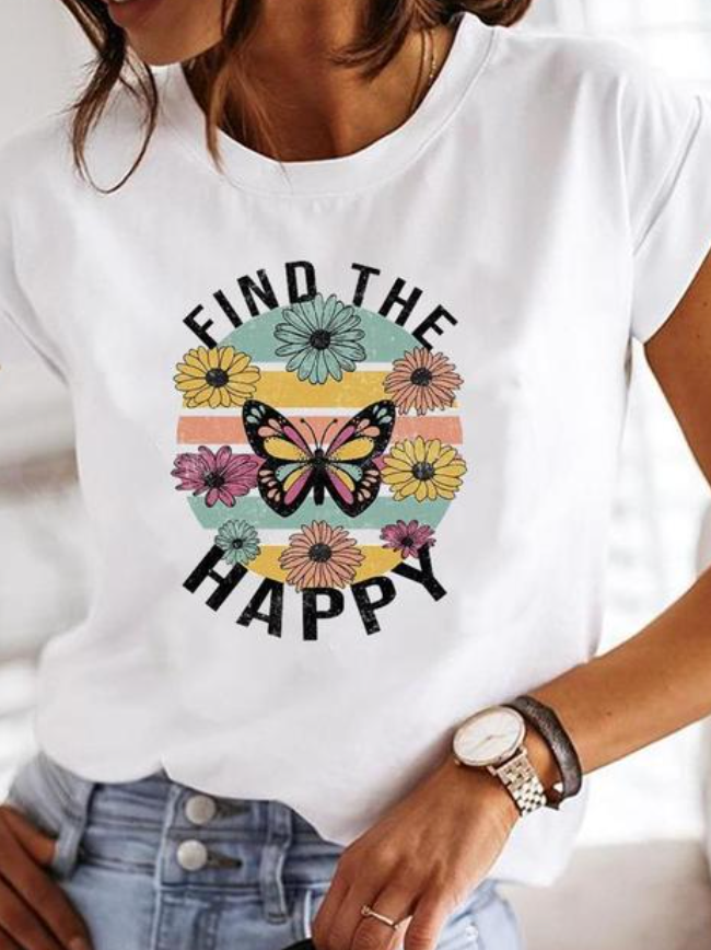 ROSALINDA - Printed Women's T-Shirt