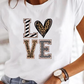 ROSALINDA - Printed Women's T-Shirt