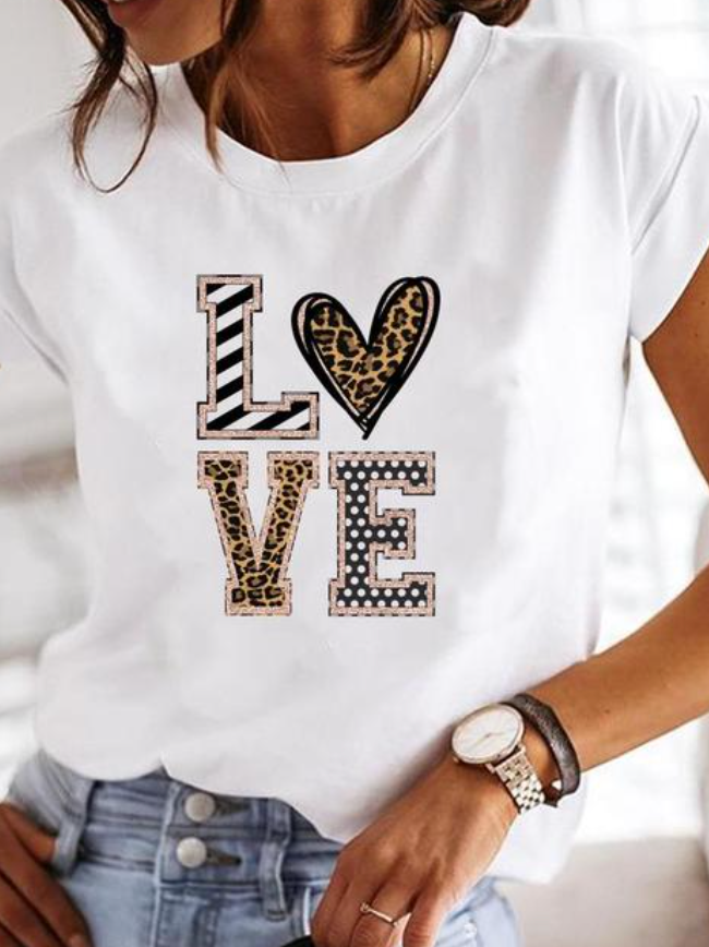 ROSALINDA - Printed Women's T-Shirt
