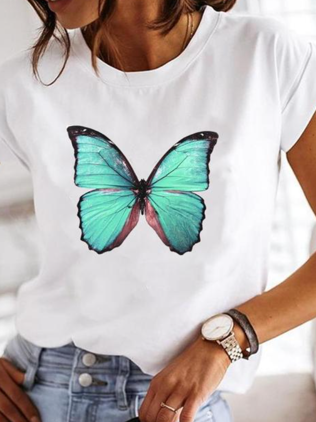 ROSALINDA - Printed Women's T-Shirt