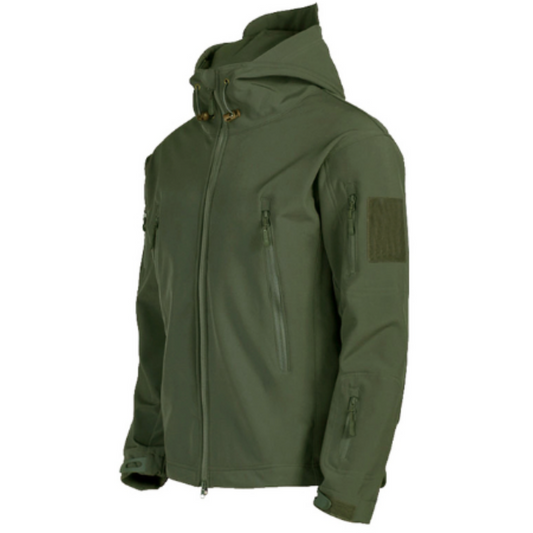 Silas - Military outdoor jacket for men