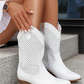 Stacey - Mid-high Cowboy Boots for women