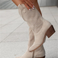 Stacey - Mid-high Cowboy Boots for women