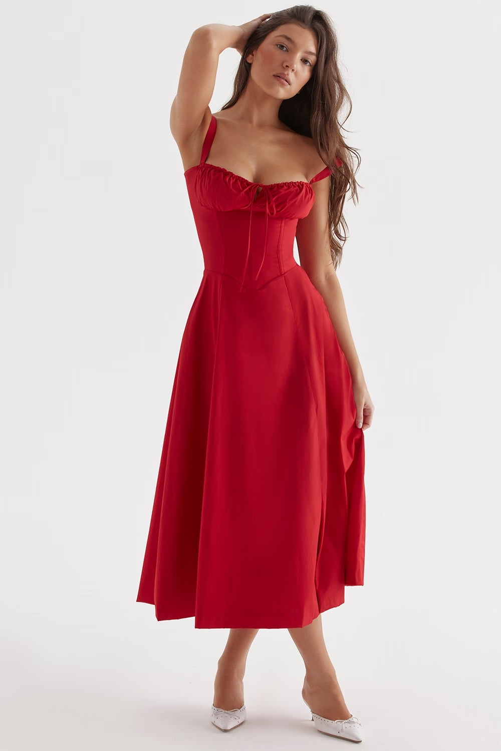 Angie | Summer Dress