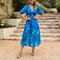 Blessie | Elegant Midi Dress