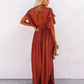 Jane - Long beach dress