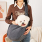 Portable Pet Carrier Bag for Safe and Stylish Travel