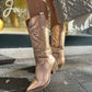 Women's Cowboy Boots – Elegant Western Style with a Modern Twist