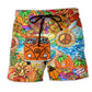 Idris – Men's Swim Shorts | Bold Summer Statement