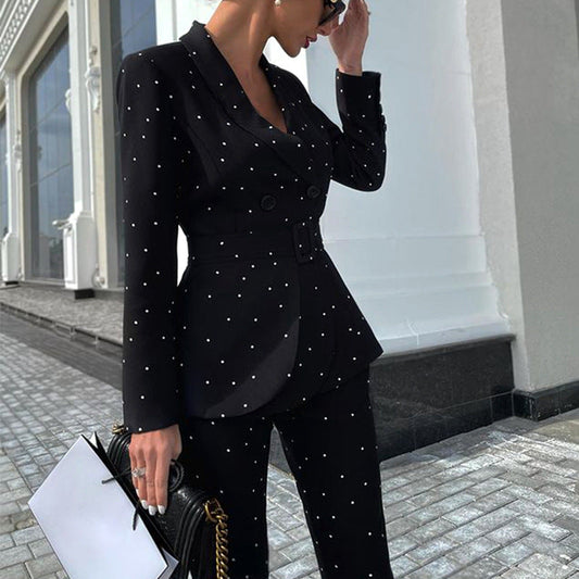 Bernice - Jacket and pants set