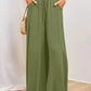 Cleo - Wide leg trousers for women
