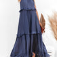 LUSI - Elegant boho summer dress