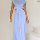 Victoria - Elegant midi dress