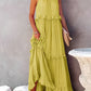 LUSI - Elegant boho summer dress