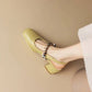 GIAVANNA | PEARL STRAP SLINGBACK HEELS