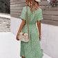 Kailey | Flower Dress