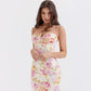 Lucy | Floral Maxi Dress