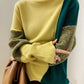 Ceres - Patchwork sweater