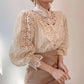 Lace Blouse for Women I MitziBlouse - Spring 2025 Collection