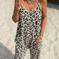 Lillian - Loose sleeveless jumpsuits
