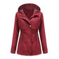 Anna - Waterproof Hooded Jacket