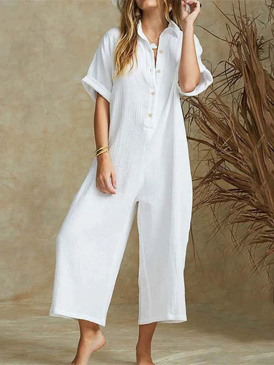 Ravina - Elegant workwear overalls