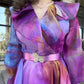 Rosalind - Elegant maxi dress with colorful print