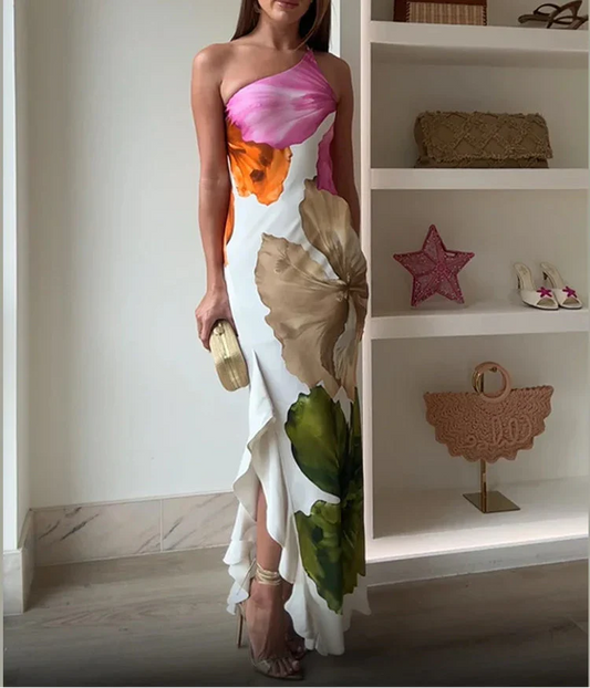 Mia - Elegant Maxi Dress